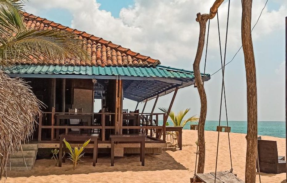 Lagoon Paradise Beach Resort Tangalle