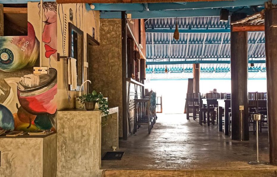 Lagoon Paradise Beach Resort Tangalle