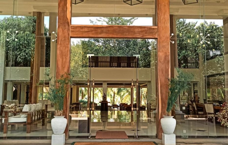 Lagoon Paradise Beach Resort Tangalle