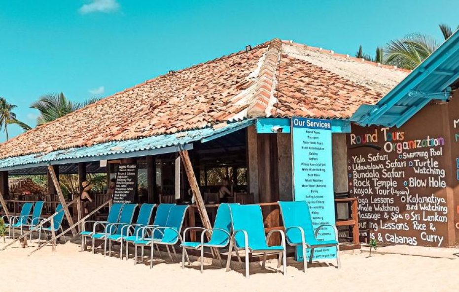 Lagoon Paradise Beach Resort Tangalle