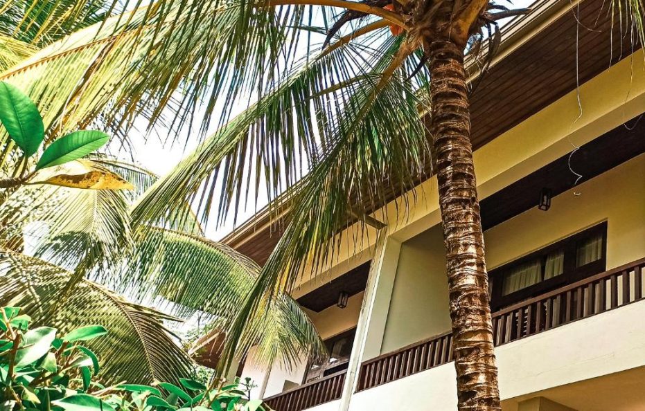 Lagoon Paradise Beach Resort Tangalle