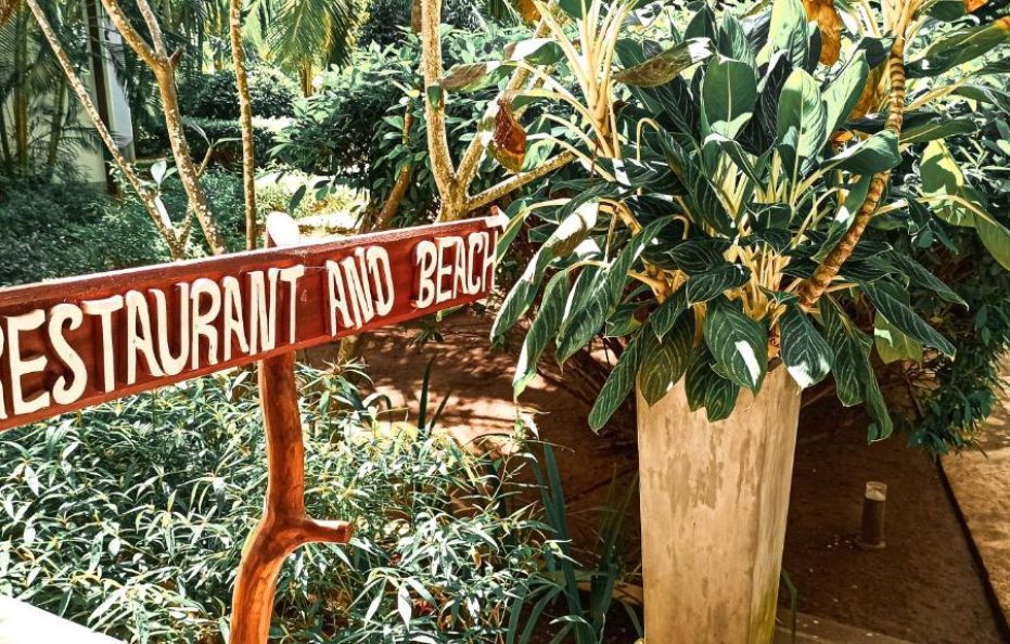 Lagoon Paradise Beach Resort Tangalle