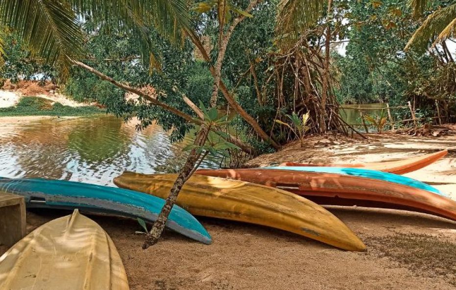 Lagoon Paradise Beach Resort Tangalle