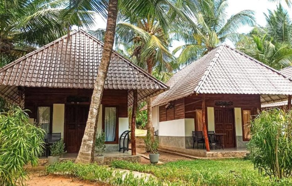Lagoon Paradise Beach Resort Tangalle
