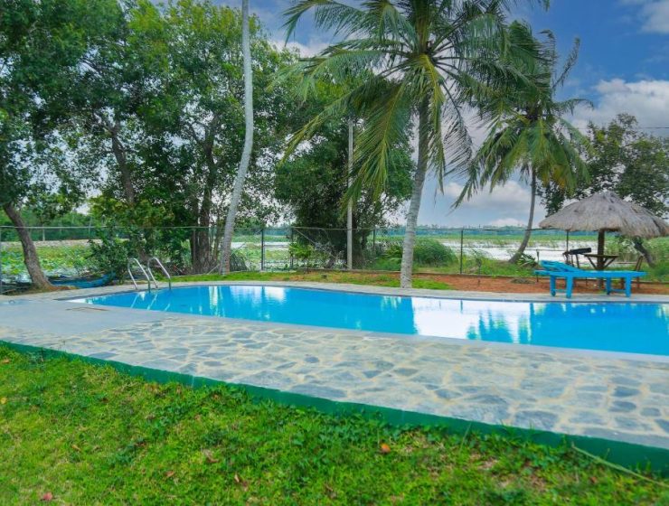 Viila in Tissamaharama