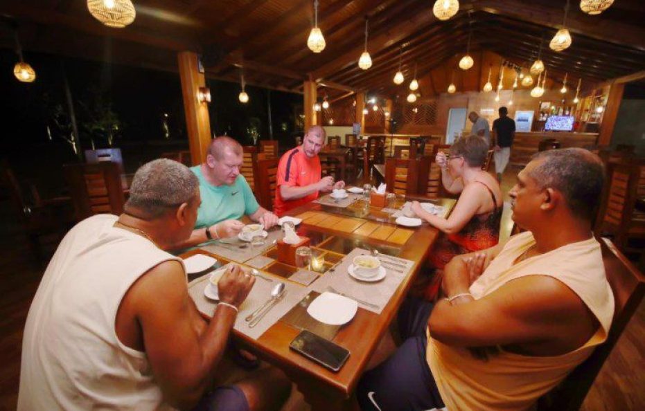 Sea View Room in Kalpitiya