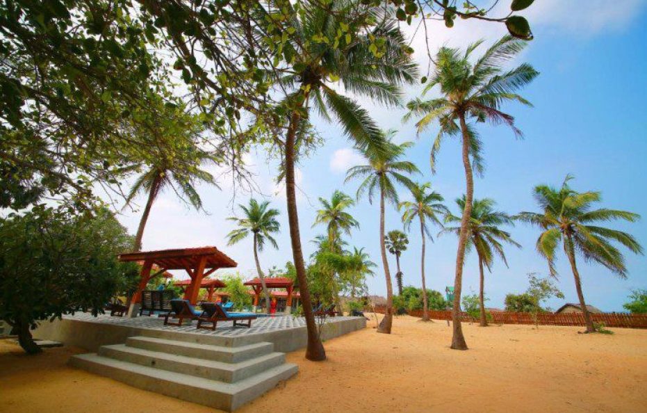 Sea View Room in Kalpitiya