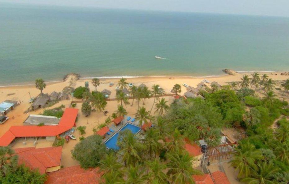 Sea View Room in Kalpitiya