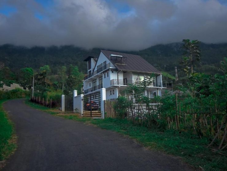 Green Edge Villa Haputhale