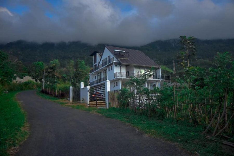 Green Edge Villa Haputhale