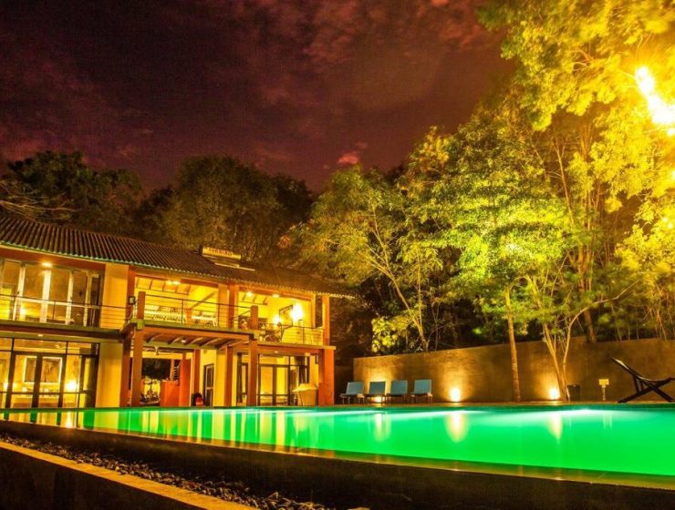 Sea La Villa Yala