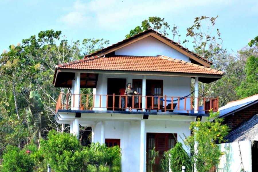 Pearl Cave in Tangalle