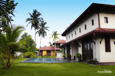 Luxury Villa in Katunayaka