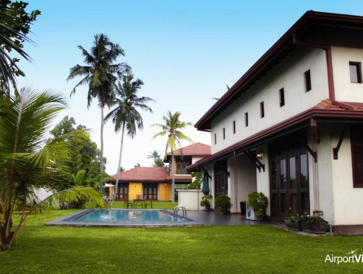 Luxury Villa in Katunayaka