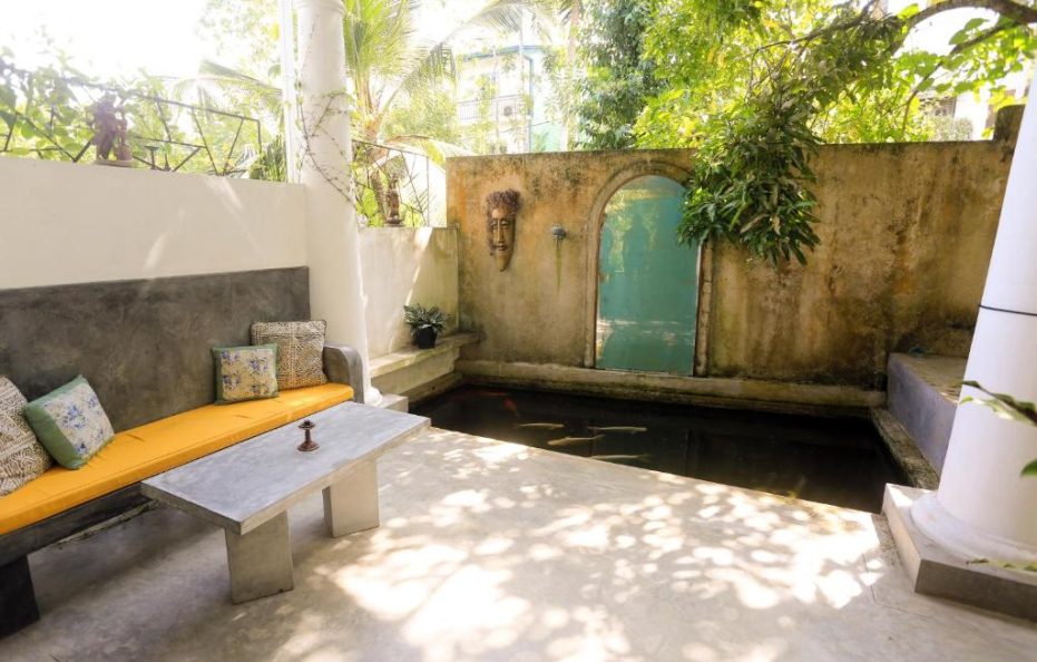 Luxury Villa In Galle