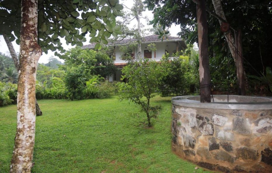 Luxury Villa In Galle