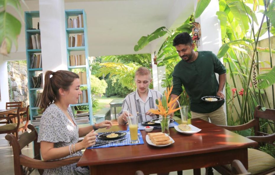 Luxury Villa In Galle