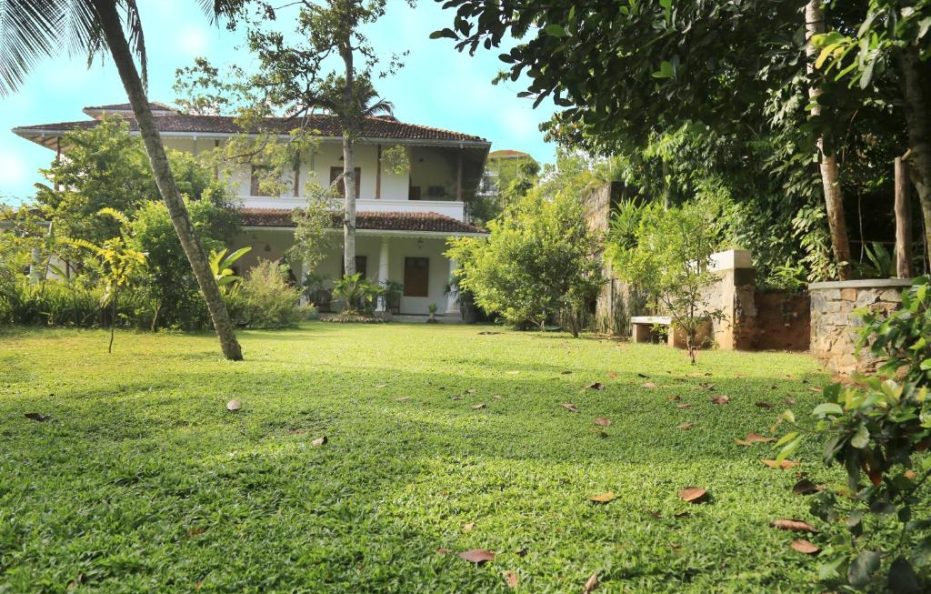Luxury Villa In Galle