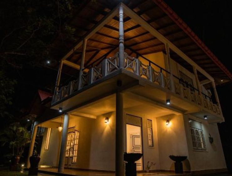 River Villa in Bentota