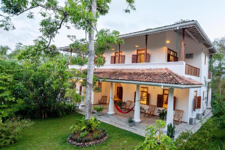 Luxury Villa In Galle