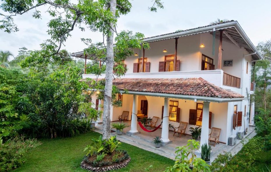 Luxury Villa In Galle