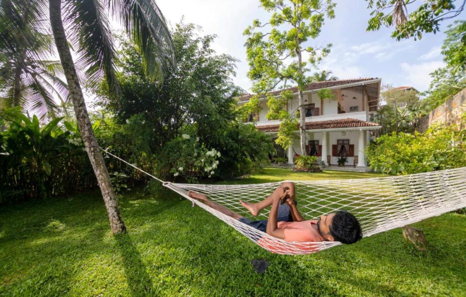 Luxury Villa In Galle