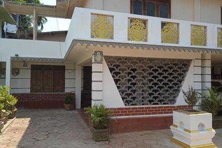 Villa in Trincomalee
