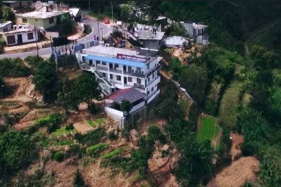 7 Bedroom Villa in Haputale