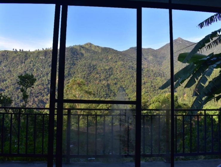 Eco Resort in Babarakanda