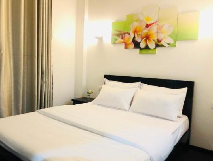 The Holiday Bungalow in NuwaraEliya