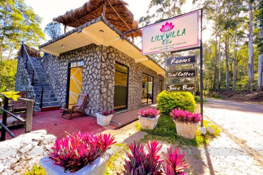 Life Lily Villa in Ella