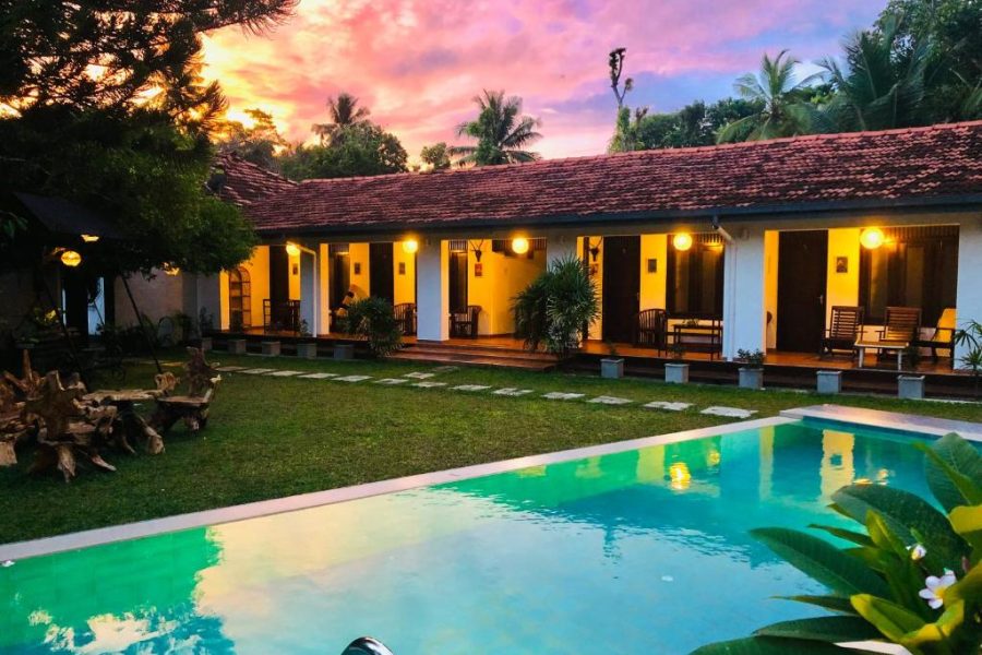 4 Bedroom in Hikkaduwa
