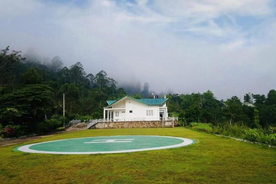 2 Bed Rooms Villa Bandarawela