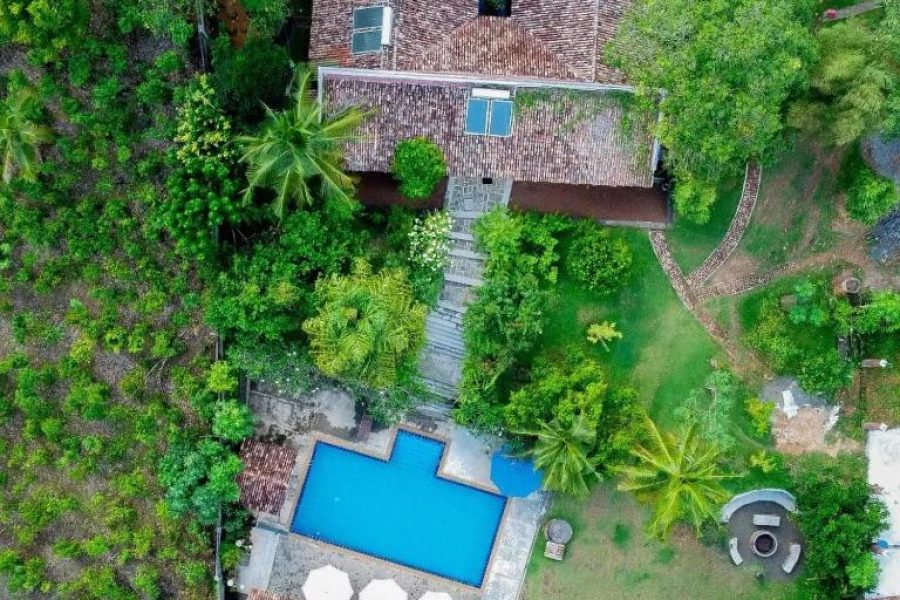 luxury Green villa