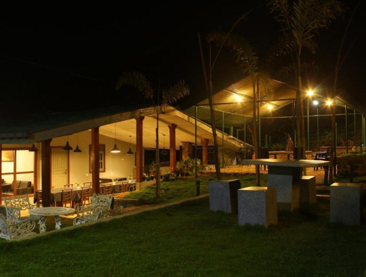 Villa in Watawala With Natural Pool