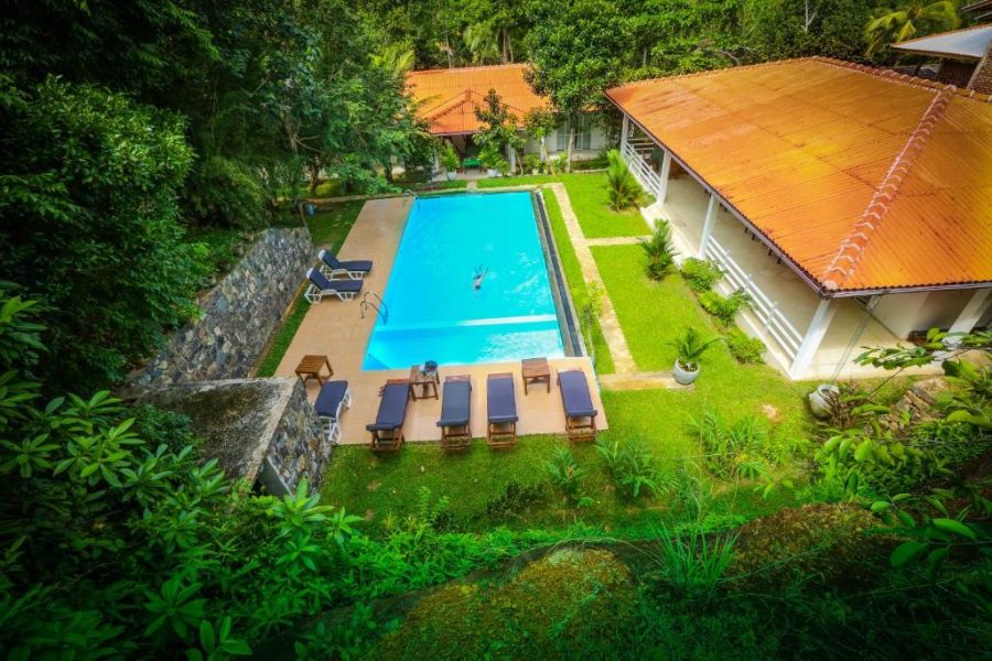 Luxury 7 Bedroom Villa in Unawatuna