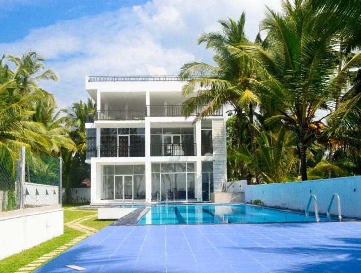 Ocean Villa in Galle