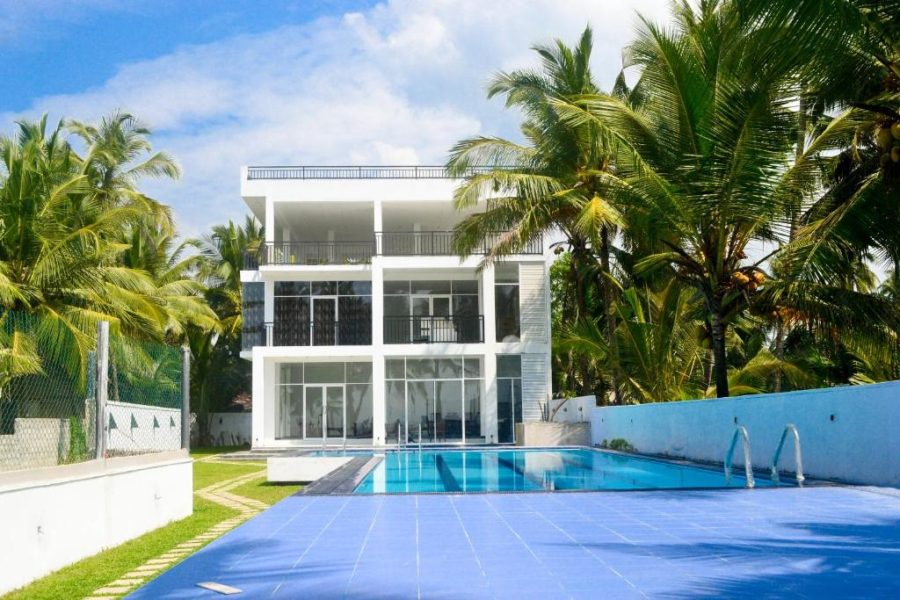 Ocean Villa in Galle