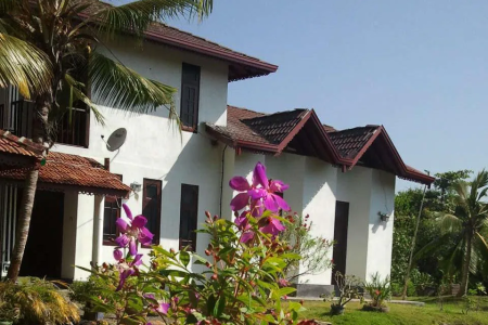 Villa in Ambalangoda