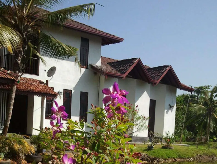 Villa in Ambalangoda
