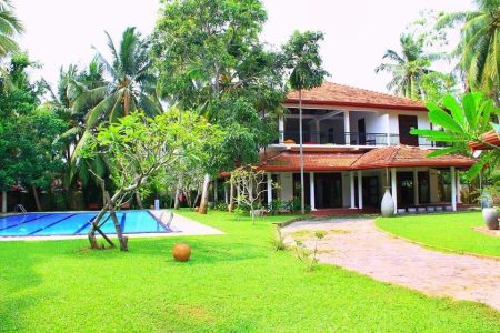 6 BR Luxury Villa in Balapitiya / 25