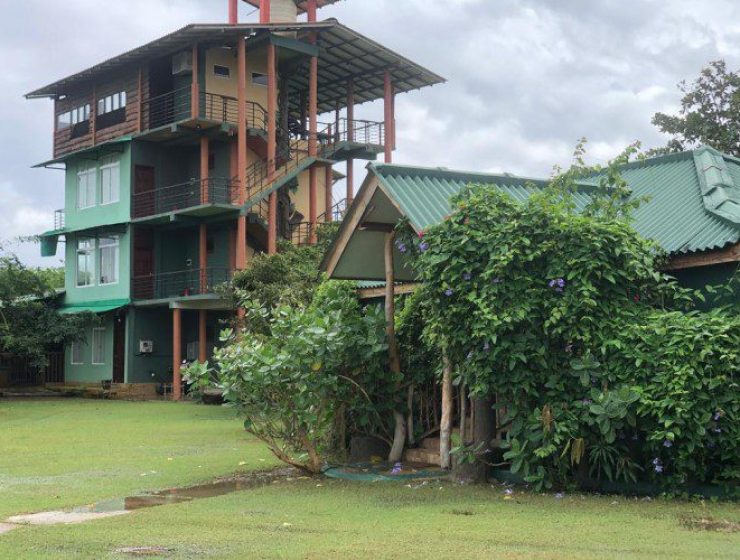 5 Bed Room Villa In Yala Bay