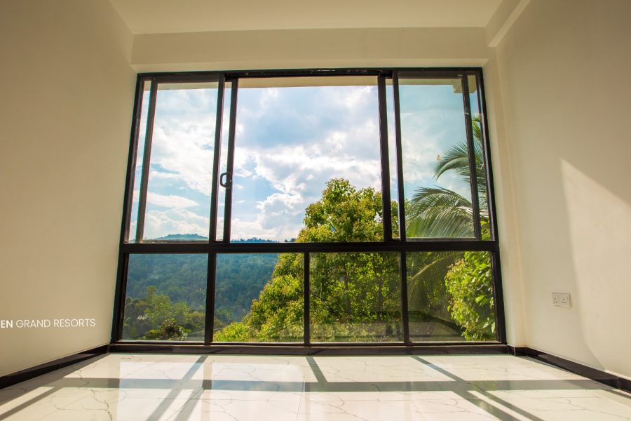 Grand Resort in Kandy