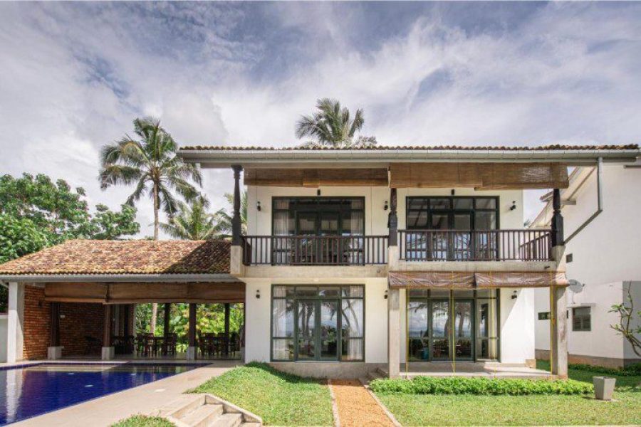 Luxury Villa in Ahungalla