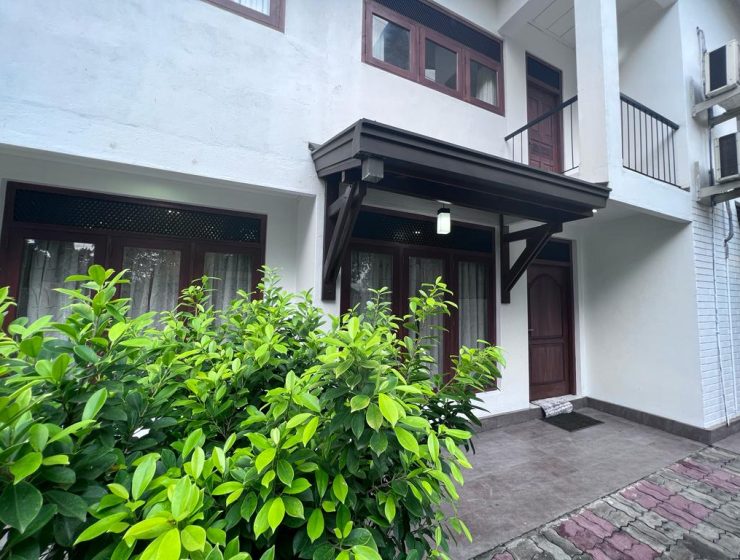 White House in Battaramulla