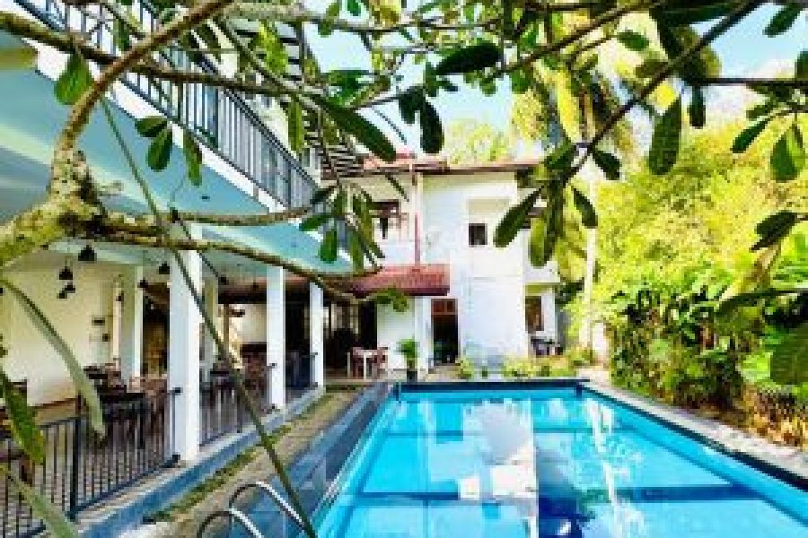 8 Bedroom Villa in Galle