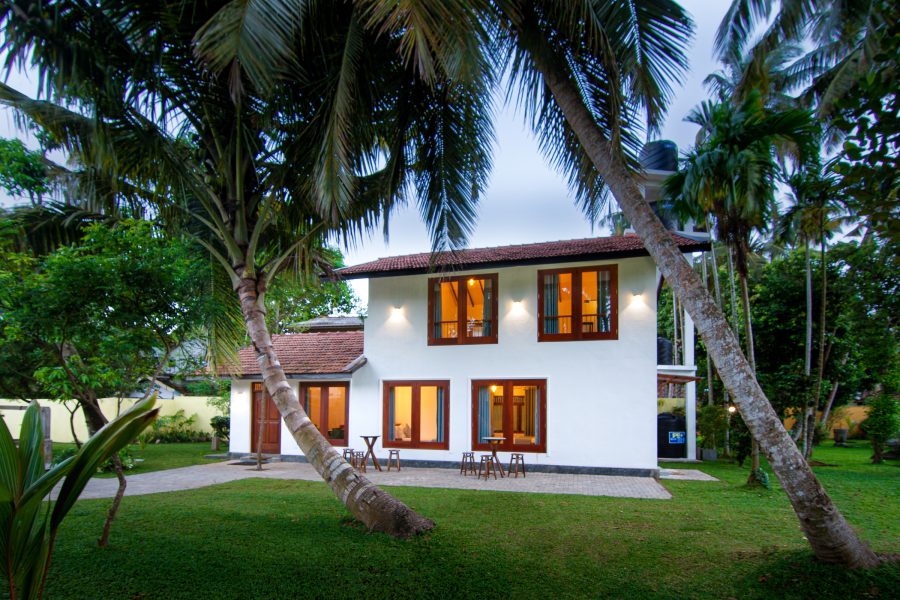 Cozy Retreat – 5 Bedroom villa in Kalutara