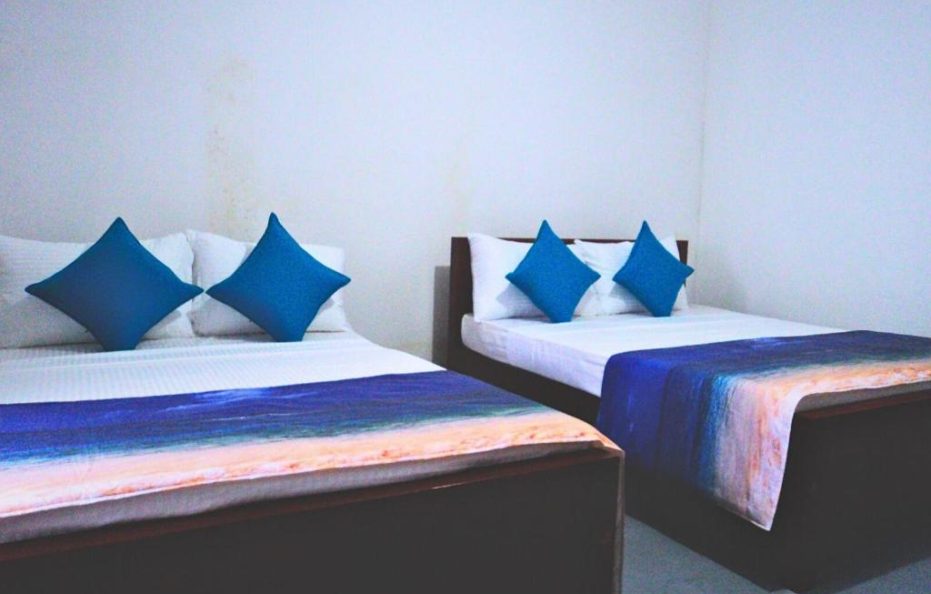 Hotel in Hiriketiya