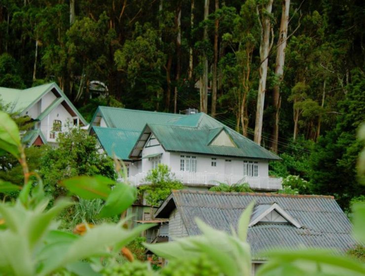 4 Bed Rooms Villa in Nuwara Eliya