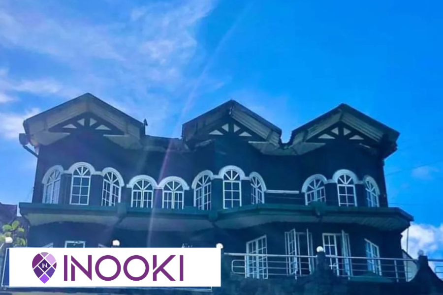 8 Br Lake Side Villa Nuwara Eliya